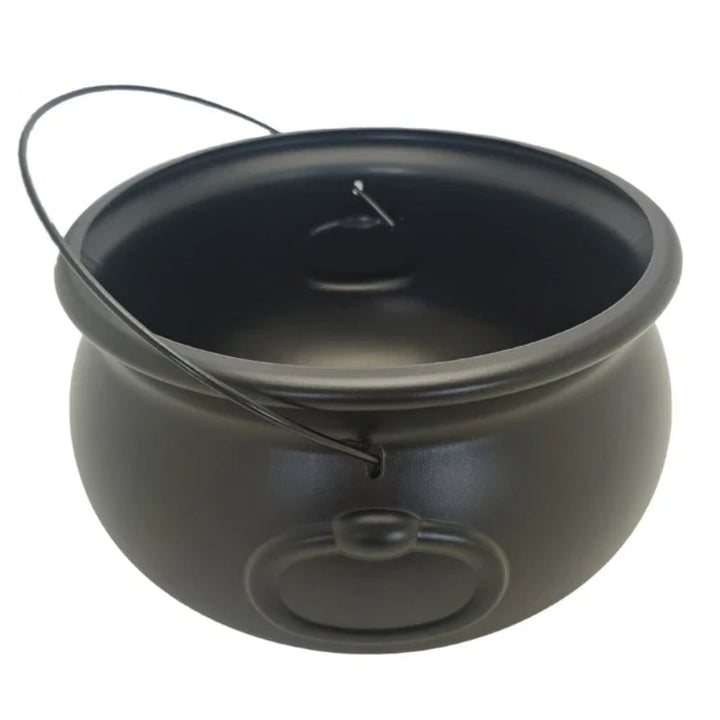 Halloween Decoration Cauldron Trick or Treat Display