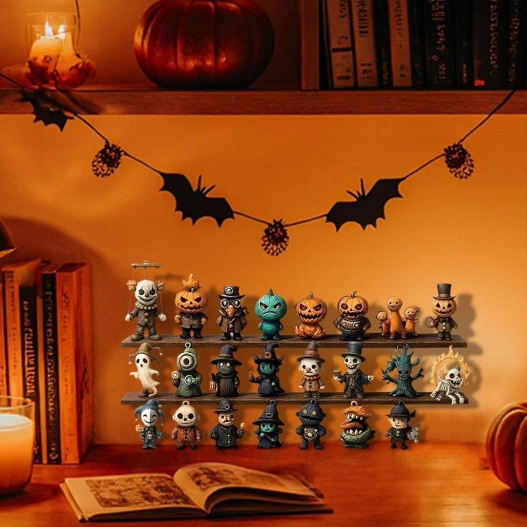 Halloween Decoration Gift Idea Halloween Advent Calendar
