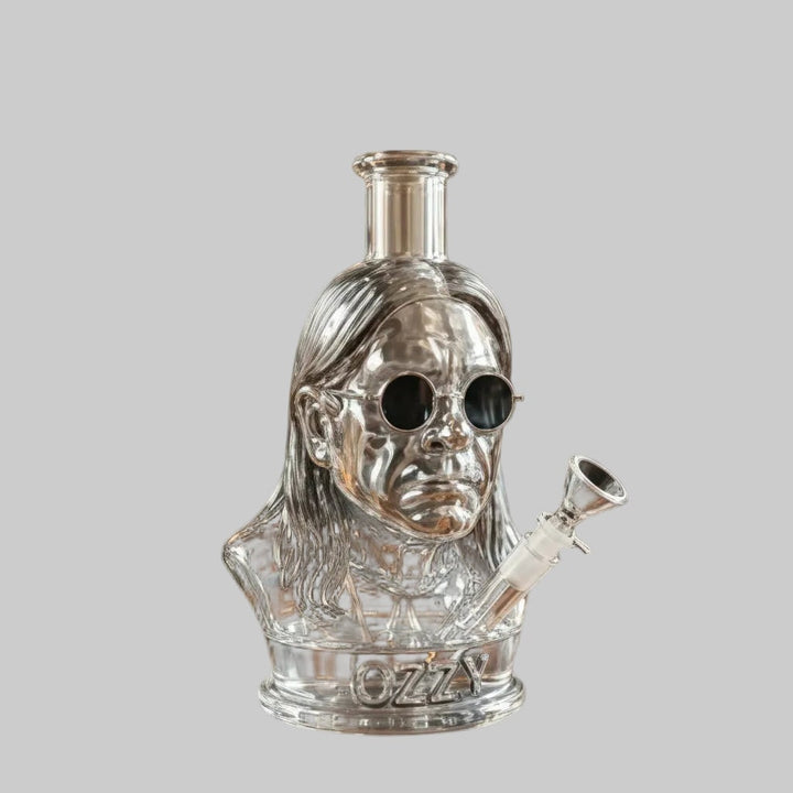 Halloween Decoration Glass Bong Unique Party Centerpiece