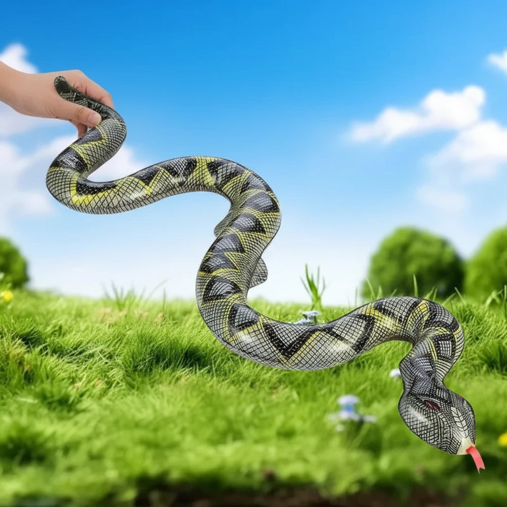 Halloween Decoration Inflatable Snake Seasonal Fun