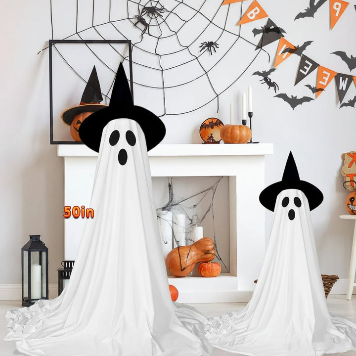 Halloween Decoration LED Lighting Sound Effects Outdoor Display
