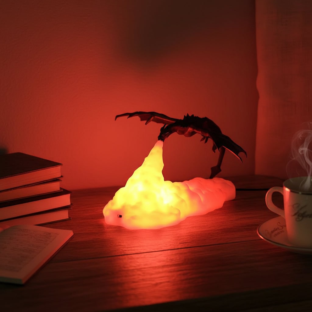 Halloween Decoration Night Light Decorative Lamp