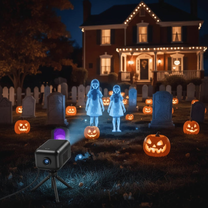 Halloween Decoration Outdoor Ghost Decoration Spooky Display