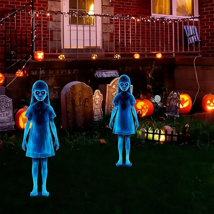 Halloween Decoration Outdoor Ghost Decoration Spooky Display