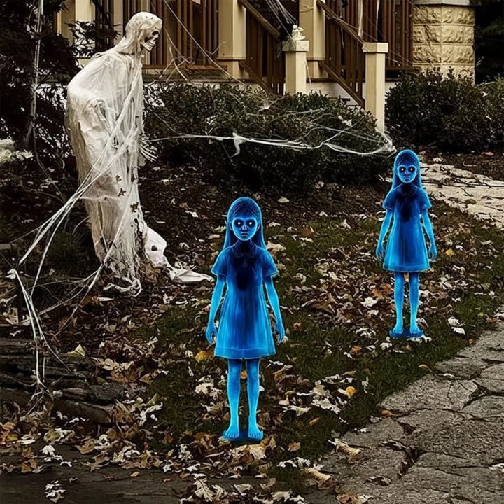 Halloween Decoration Outdoor Ghost Decoration Spooky Display