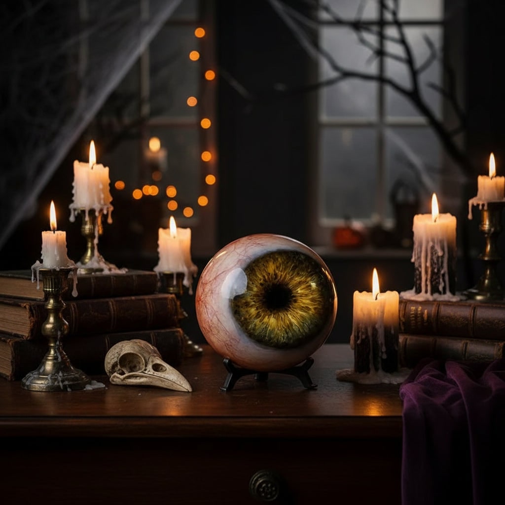 Halloween Decoration Party Decor Home Decor Eye Ornament