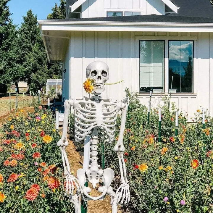 Halloween Decoration Party Decor Movable Outdoor Figurine