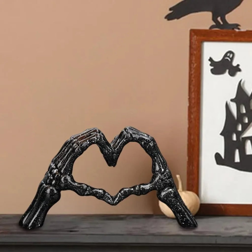 Halloween Decoration Skeleton Decoration Gothic Home Decor
