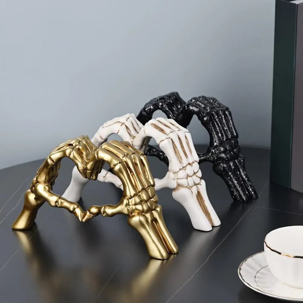 Halloween Decoration Skeleton Decoration Gothic Home Decor