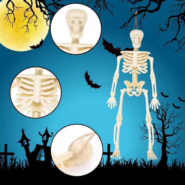 Halloween Decoration Skeleton Decorations Party Supplies