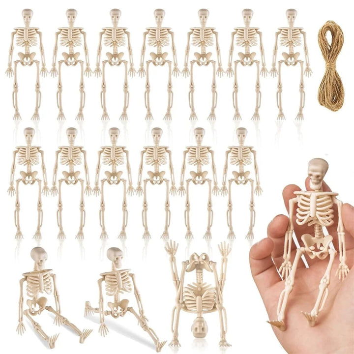 Halloween Decoration Skeleton Decorations Party Supplies