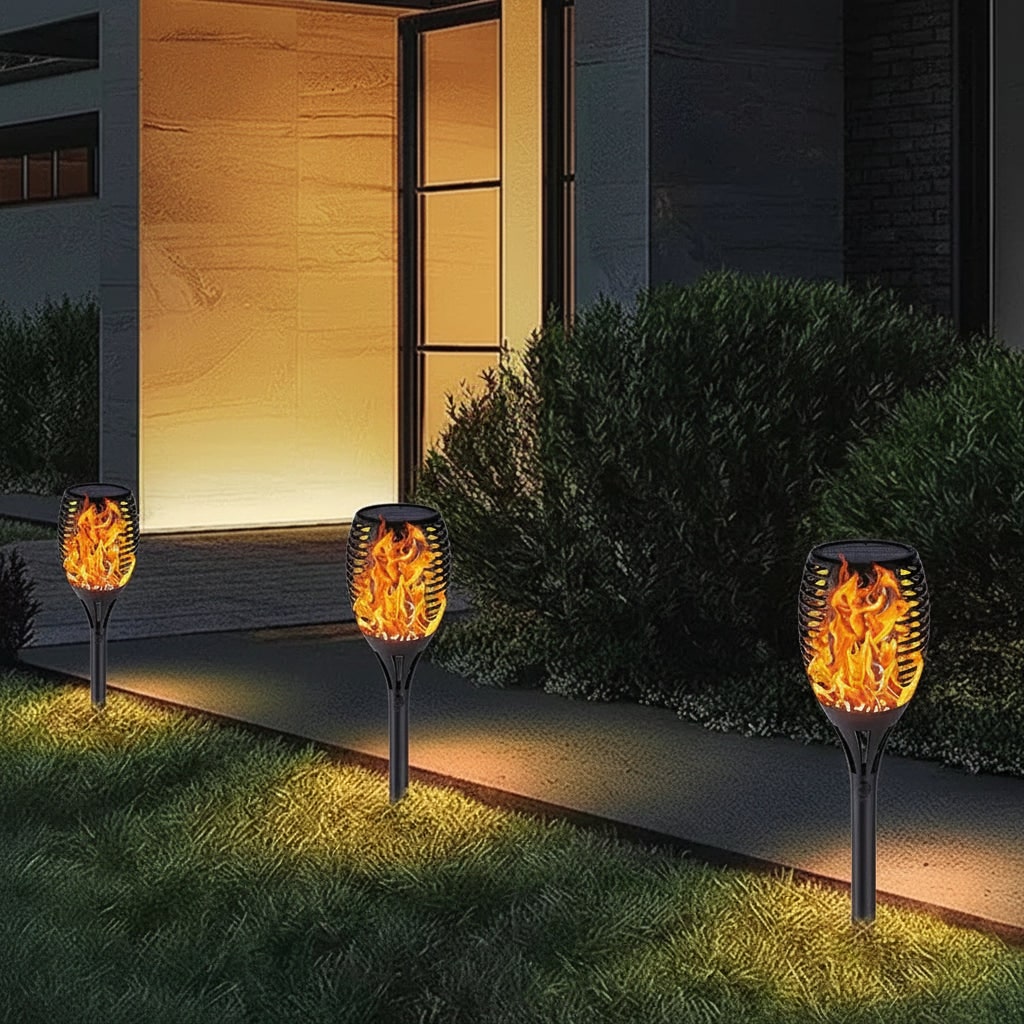 Halloween Decoration Solar Powered Outdoor Solar Light