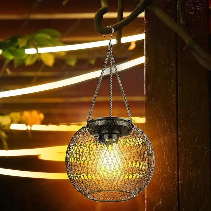 Halloween Decoration Solar Powered Outdoor Solar Light