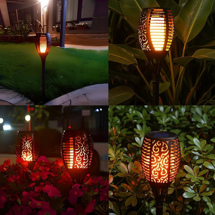 Halloween Decoration Solar Powered Outdoor Solar Light