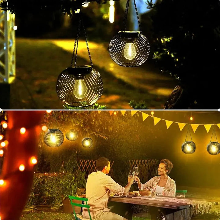 Halloween Decoration Solar Powered Outdoor Solar Light