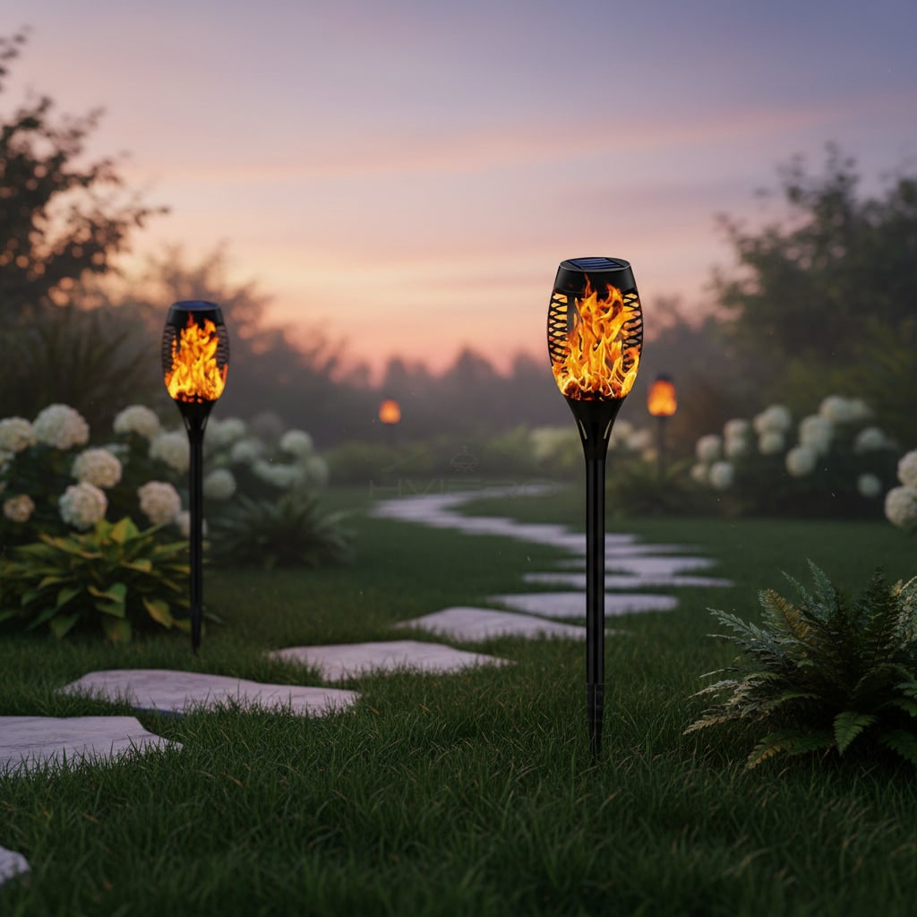 Halloween Decoration Solar Powered Outdoor Solar Light