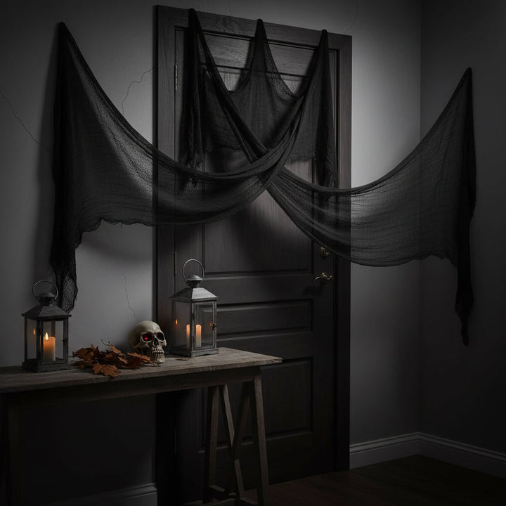 Halloween Decoration Stretchable Fabric Indoor Decor