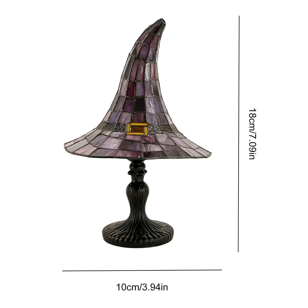 Halloween Decoration Table Lamp Gothic Accent Decor