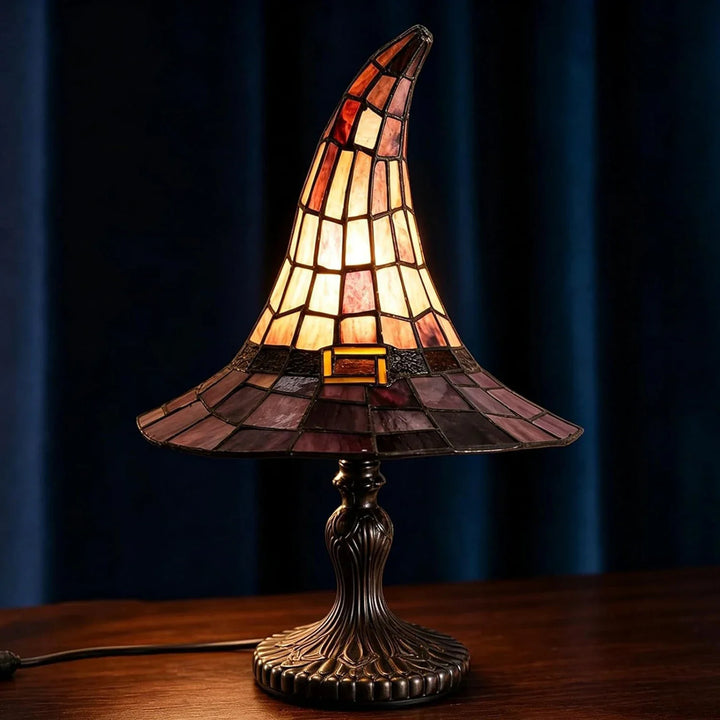 Halloween Decoration Table Lamp Gothic Accent Decor