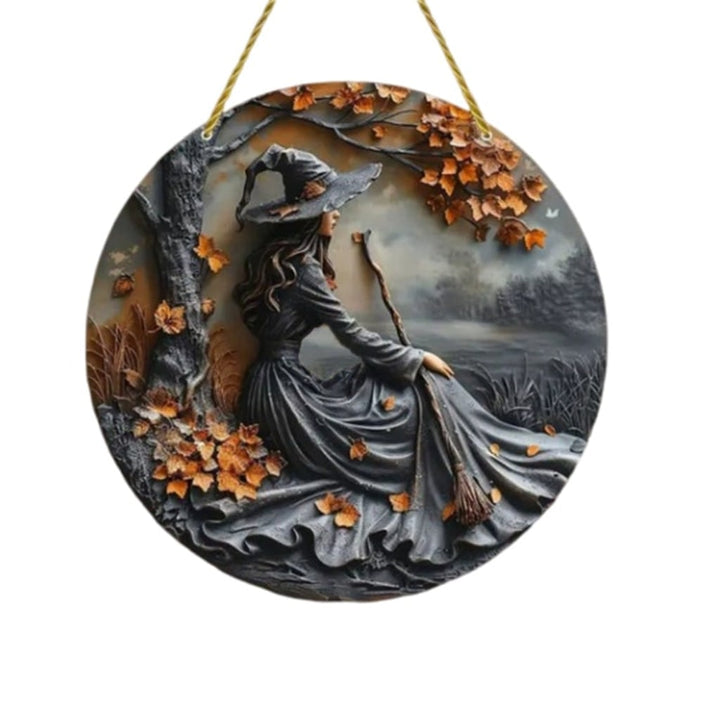 Halloween Decoration Wall Art Seasonal Home Accent
