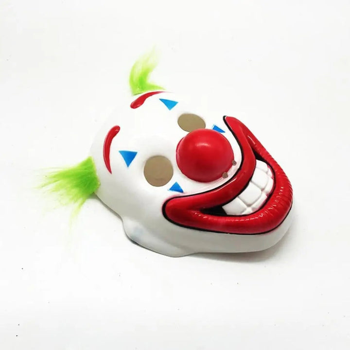 Halloween Mask Horror Clown Costume Adults