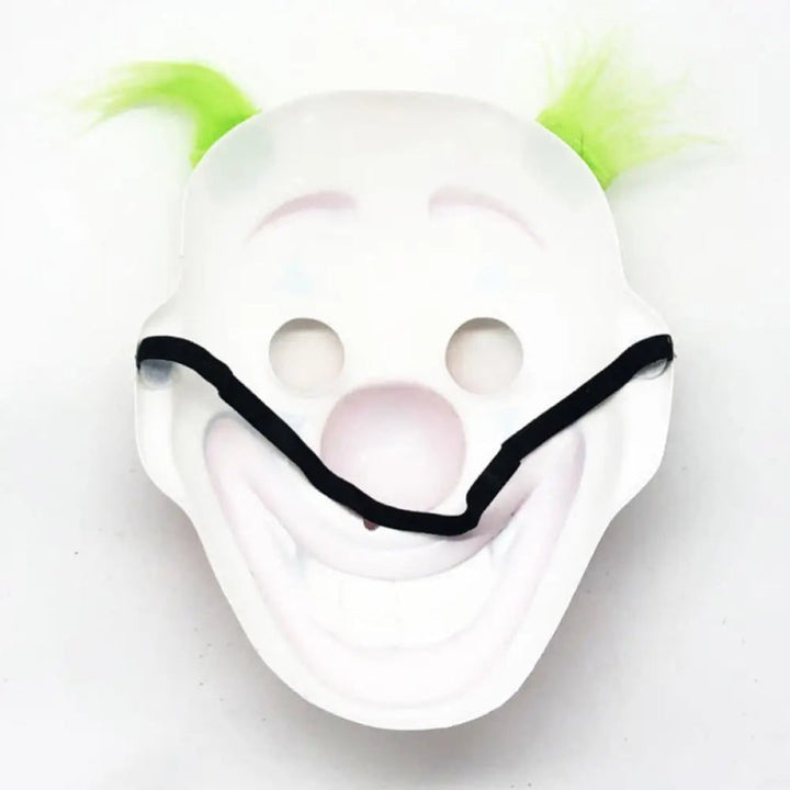 Halloween Mask Horror Clown Costume Adults