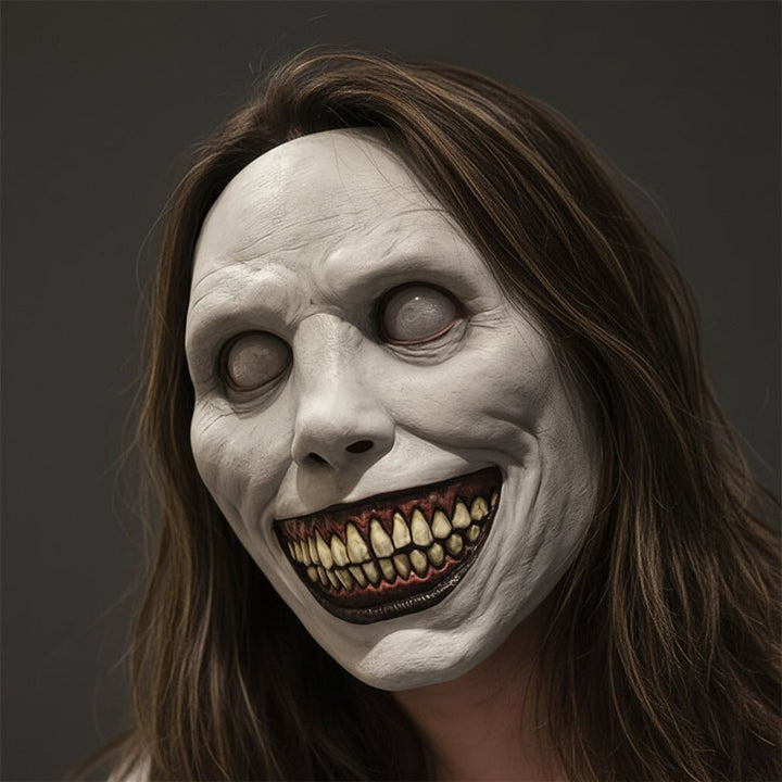Halloween Mask Scary Horror Face Costume Party Prop