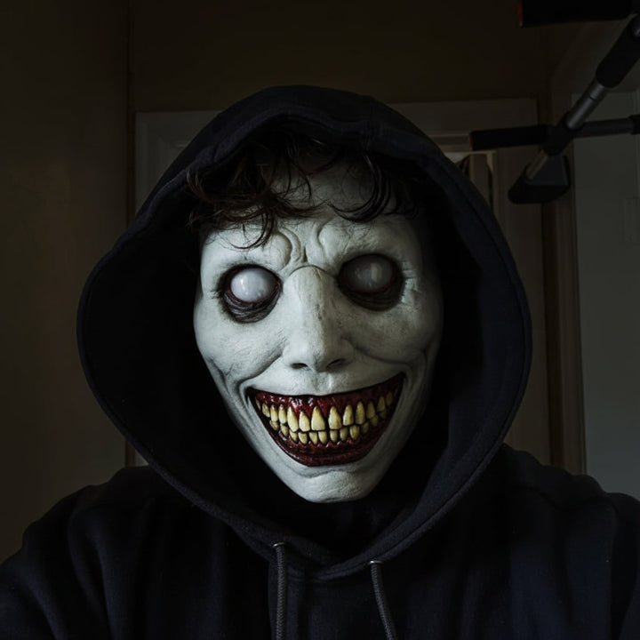 Halloween Mask Scary Horror Face Costume Party Prop