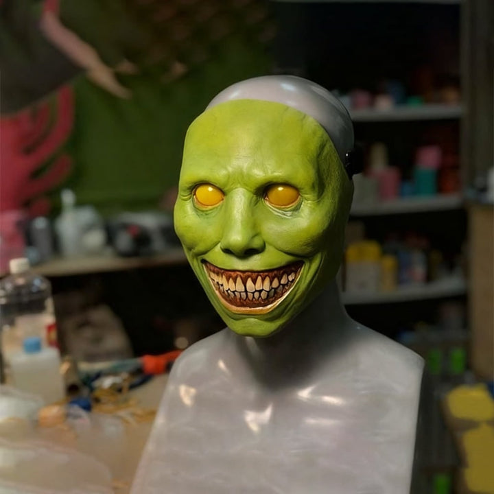 Halloween Mask Scary Horror Face Costume Party Prop