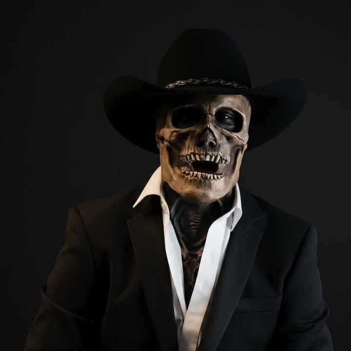 Halloween Mask Skull Horror Costume Party Prop