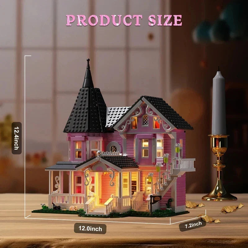 Halloween Toys Building Block Set Educational Play