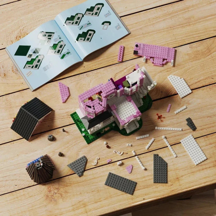 Halloween Toys Building Block Set Educational Play