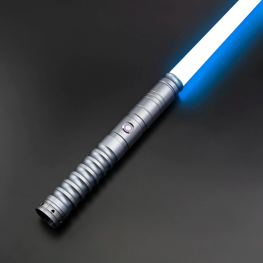 Halloween Toys Light Up Sword Sound Effects Metal Handle