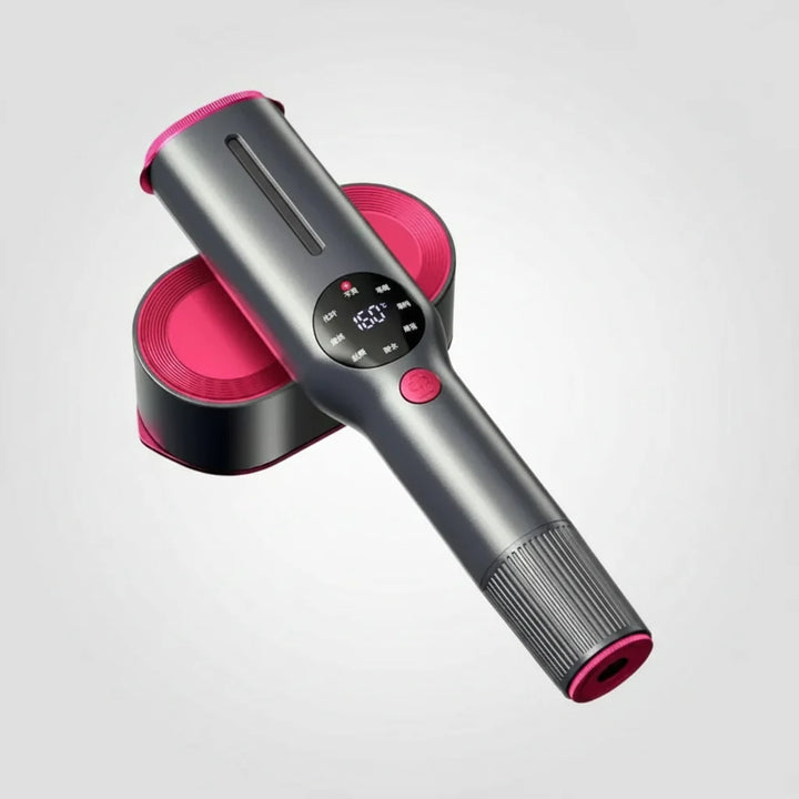 Handheld Steam Iron Compact Design Clothes Steamer