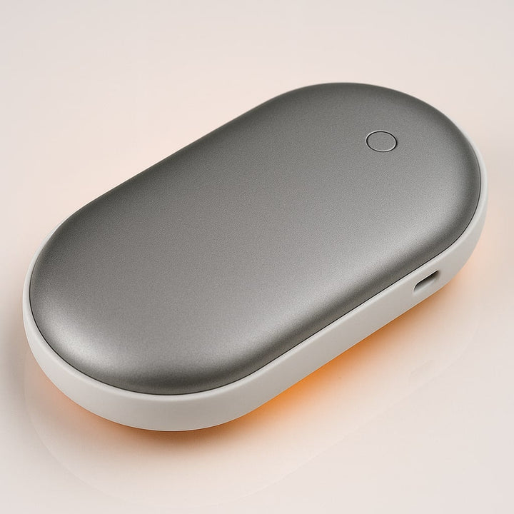 Hand Warmer Rechargeable Electric Heater Portable Power Bank
