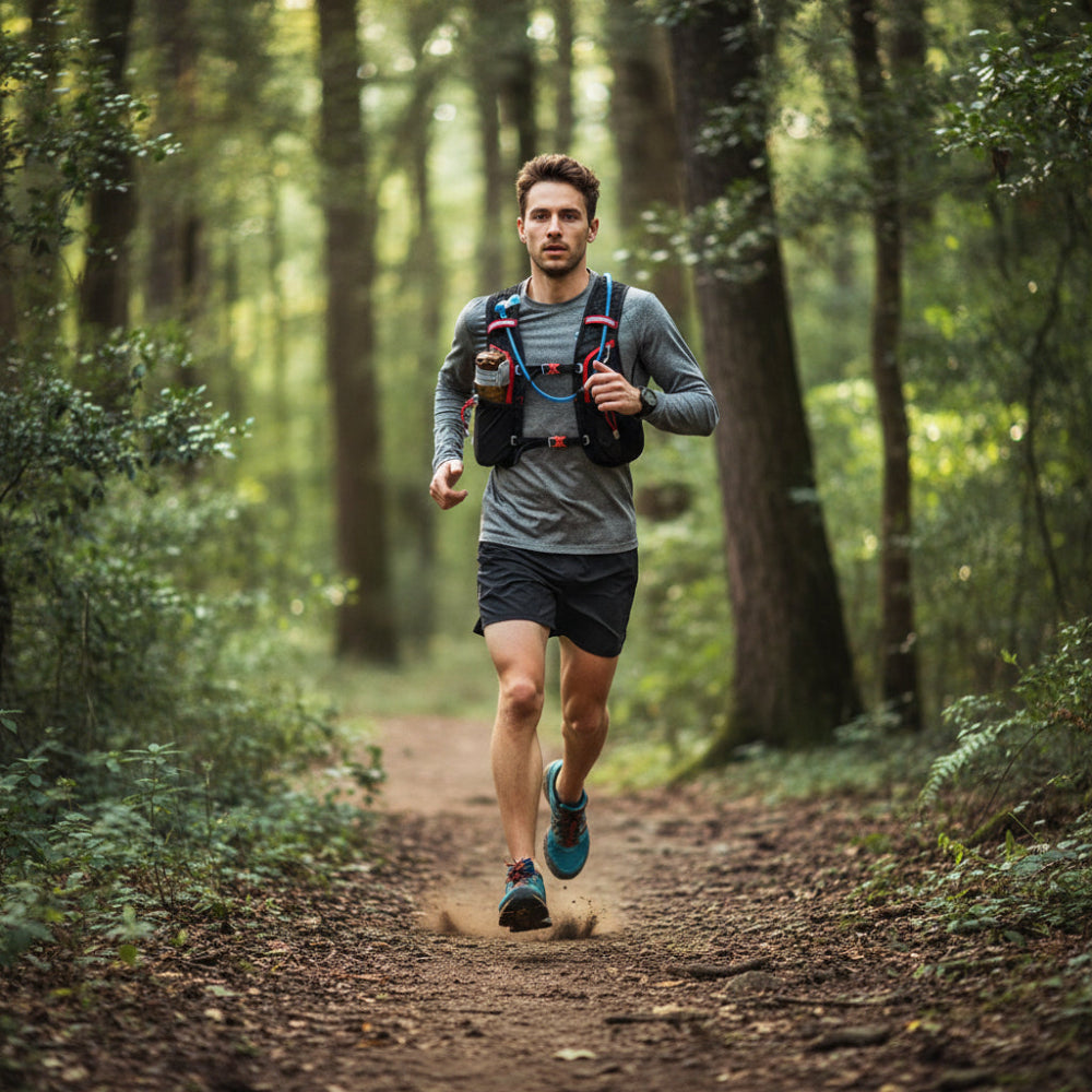 Hydration Pack Running Vest Lightweight Design