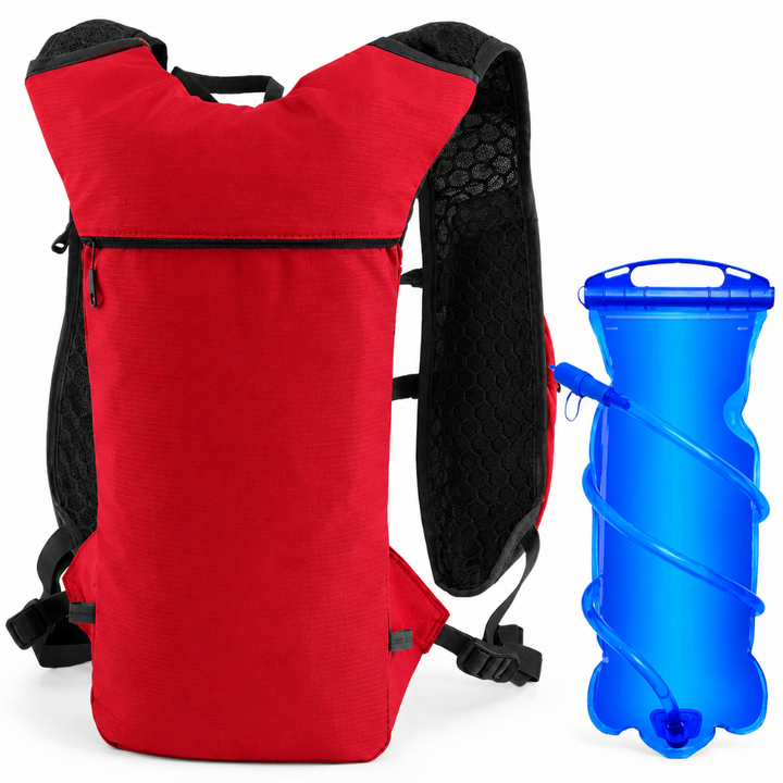 Hydration Pack Running Vest Lightweight Design