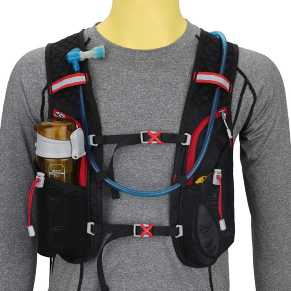 Hydration Pack Running Vest Lightweight Design