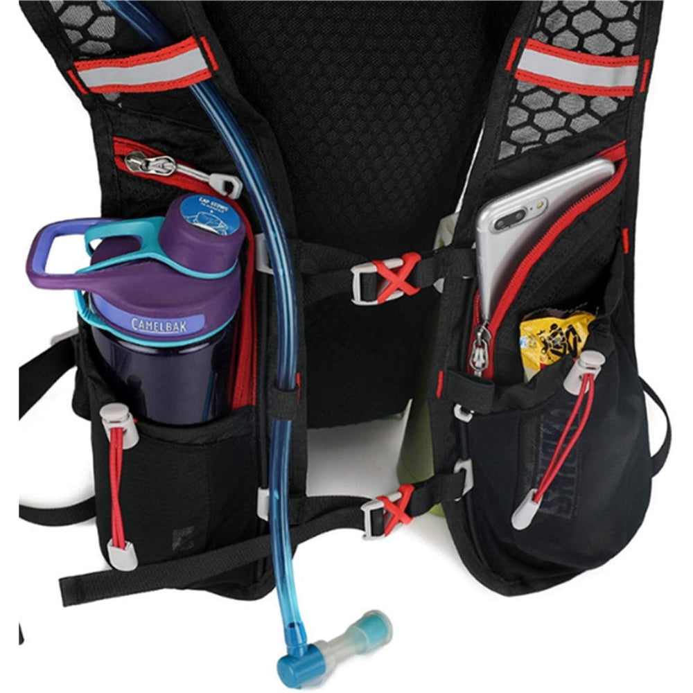 Hydration Pack Running Vest Lightweight Design