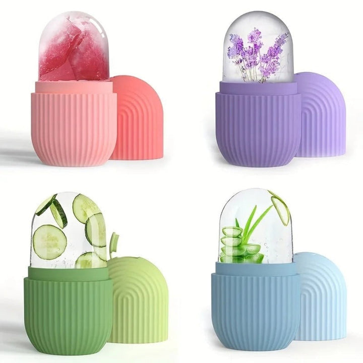 Ice Roller Facial Cooling Facial Massage Tool