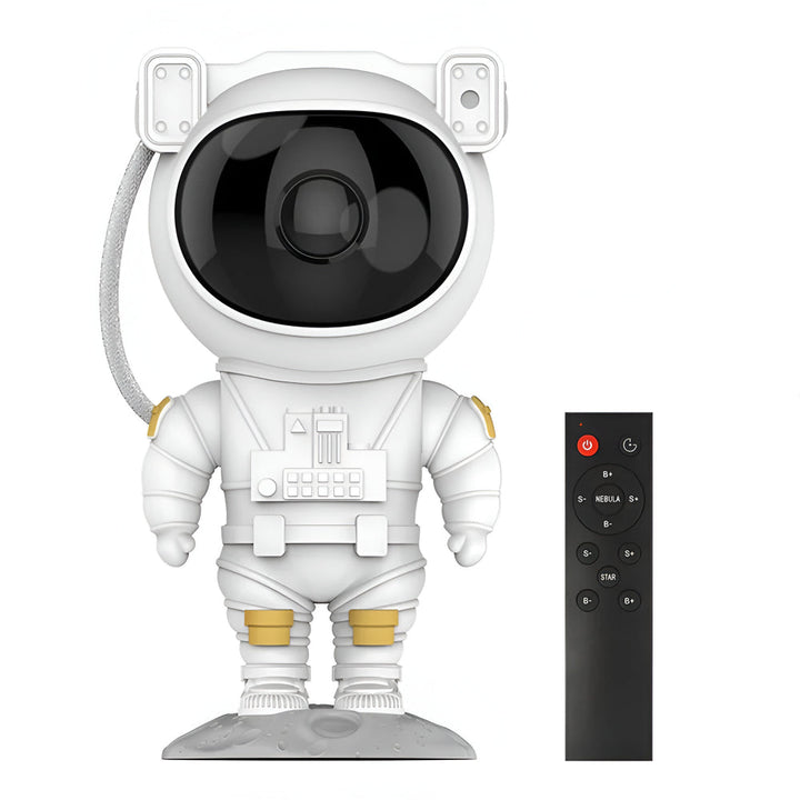 Night Light Star Projector Astronaut LED Room Decor Lamp