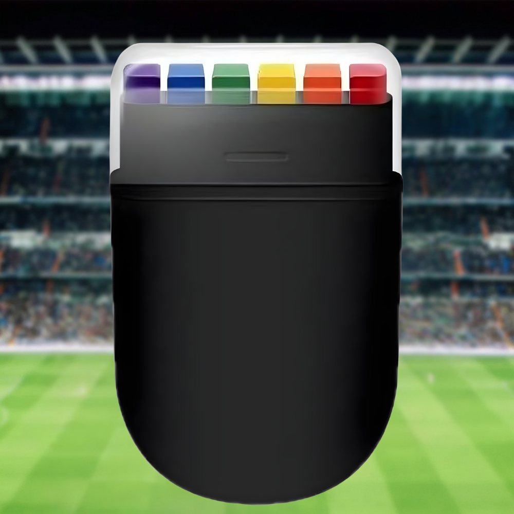Rainbow Face Paint Stick Sports Events Festivals