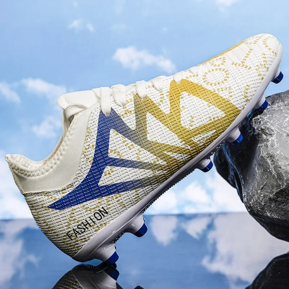 Soccer Cleats Training Ultra Light Professional Soccer Shoes
