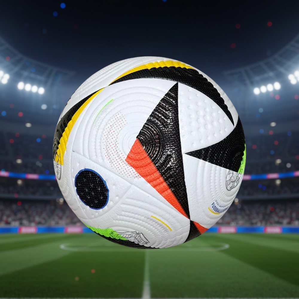 Durable Size 5 Soccer Ball High Performance Training Match Ball