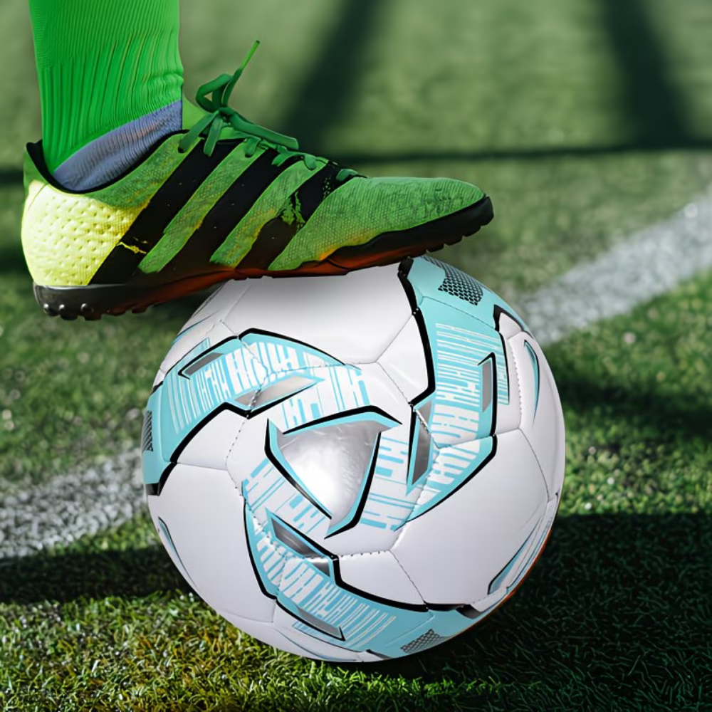 High Quality Size 5 Soccer Ball Durable Training Match
