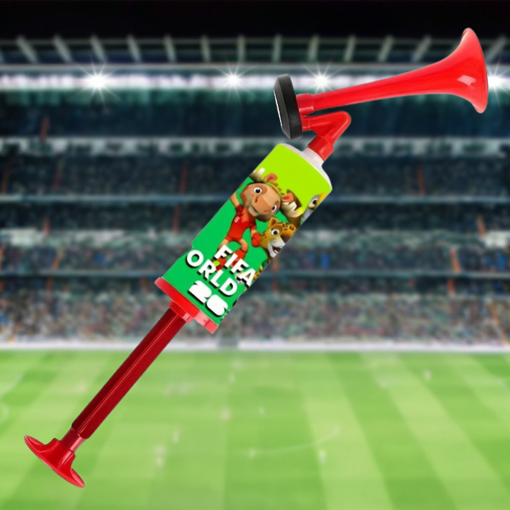 Portable Air Horn Loud Alerts Ideal Events Safety