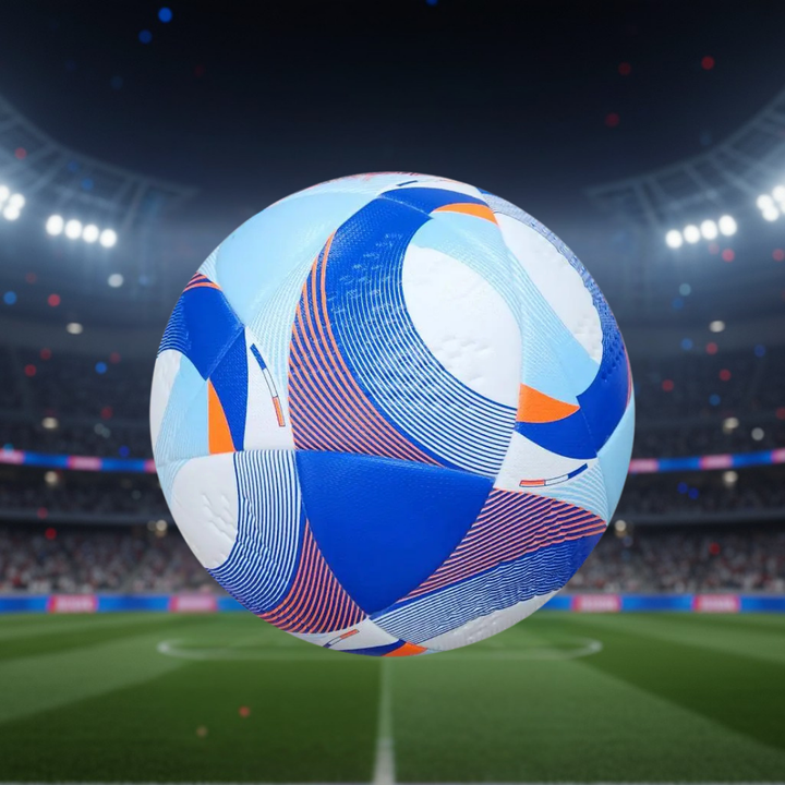 Durable Size 5 Soccer Ball High Performance Training Match Ball