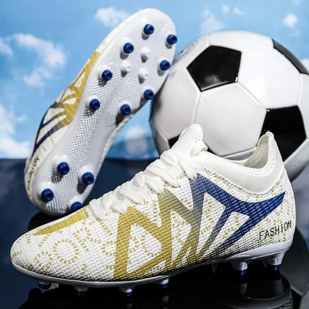 Soccer Cleats Training Ultra Light Professional Soccer Shoes