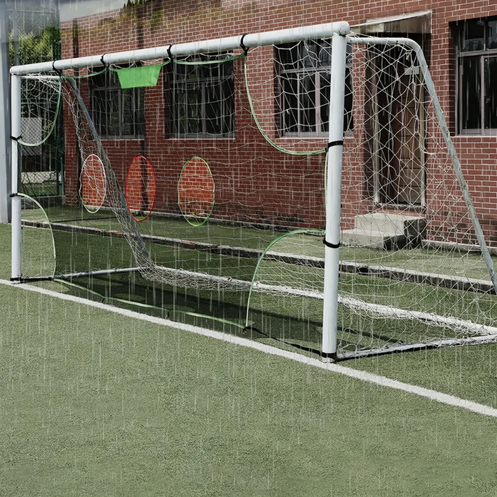 Portable Soccer Net Training Shooting Practice