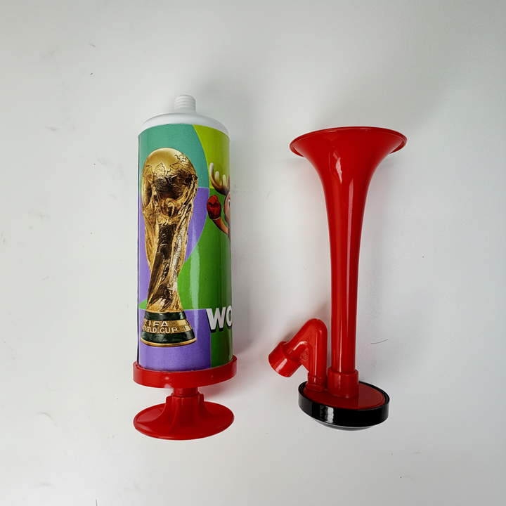 Portable Air Horn Loud Alerts Ideal Events Safety
